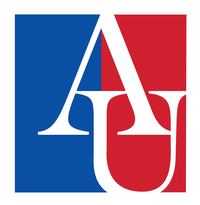 American University Logo